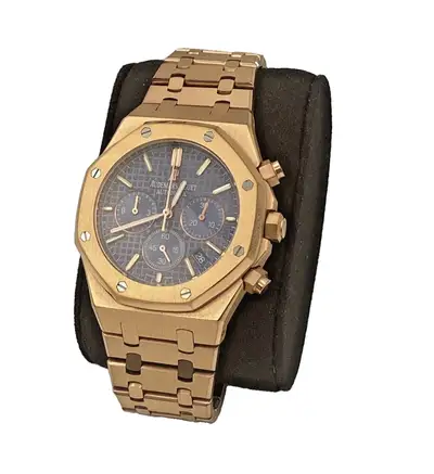 Audemars Piguet Royal Oak Chronograph 18ct