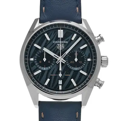 TAG Heuer Carrera Caliber Heuer02 Chronograph