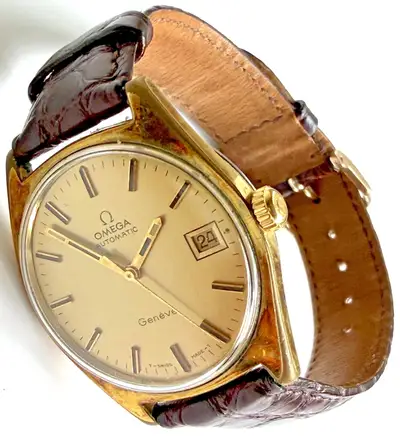 Omega Seamaster 166.070