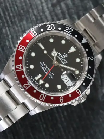 Rolex GMT-Master II 41972