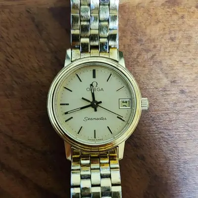 Omega Seamaster 596.0069