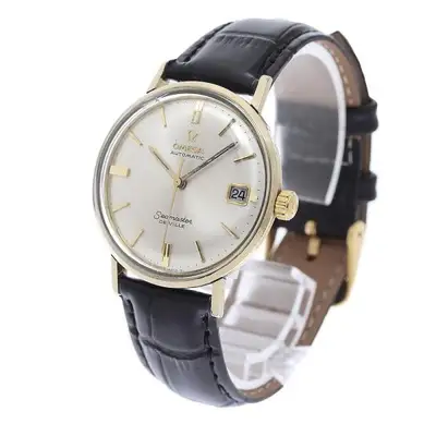 Omega SEAMASTER DE VILLE Stainless Steel