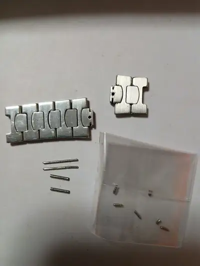 Omega Seamaster Polaris Bracelet