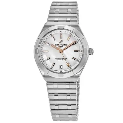 Breitling Chronomat 36 Mother of Women's