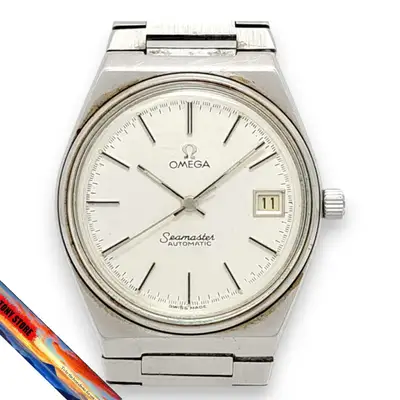 Omega Seamaster 166.0214