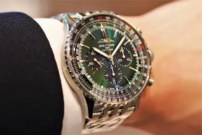 Breitling Navitimer B01 Chronograph 46 AB0137241L1A1