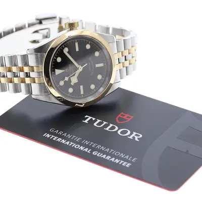 Tudor Black Bay 79583