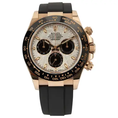Rolex Oyster Perpetual Cosmograph Daytona 18kt