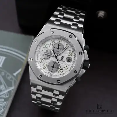 Audemars Piguet Royal Oak Offshore 25721ST