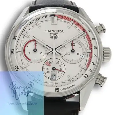 TAG Heuer Carrera Chronosprint x Porsche