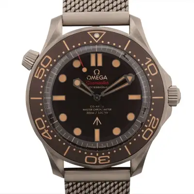 Omega Seamaster Professional Diver Co-Axial Master