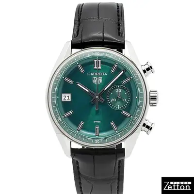 TAG Heuer Carrera Chronograph CBS2211.FC6545 Stainless
