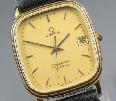 Omega [Near Omega Seamaster Cal.1430