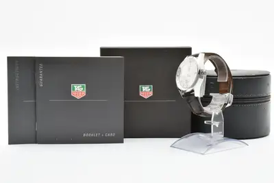 TAG Heuer [N w/ TAG Heuer Carrera WV2116