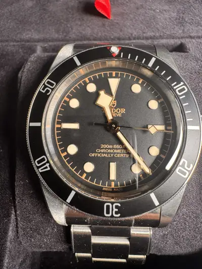 Tudor Black Bay Heritage