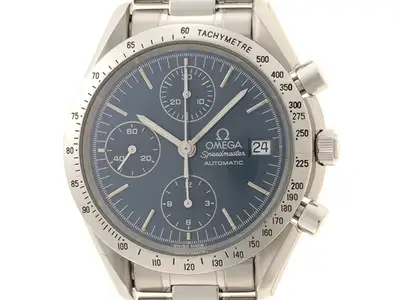 Omega Speedmaster Date 3511.80 Stainless Steel