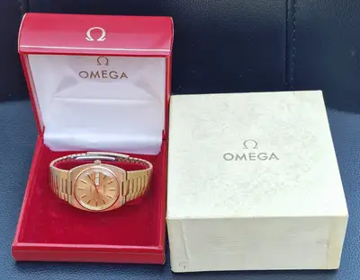 Omega Seamaster 166.0216