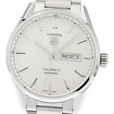 TAG Heuer Carrera Calibre 5 From