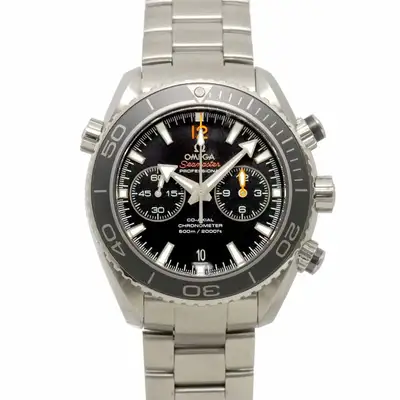 Omega Seamaster Planet Ocean Co-Axial Chronograph