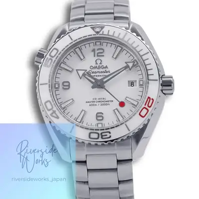 Omega Seamaster Planet Ocean Tokyo Limited
