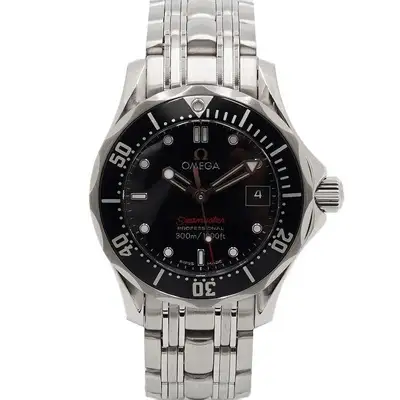 Omega Seamaster Diver Steel Women's 159019646