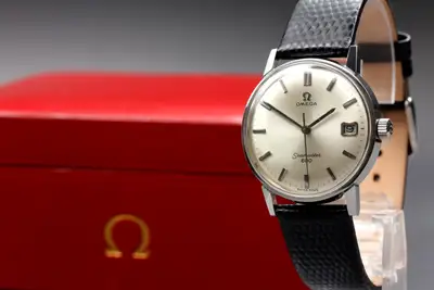 Omega [Near Omega Seamaster 600 Cal.611 Winding