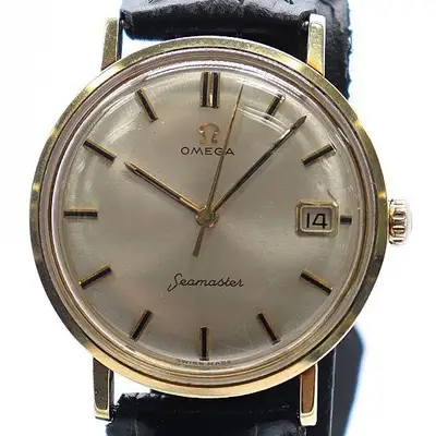 Omega SEAMASTER Silver #VWM5278