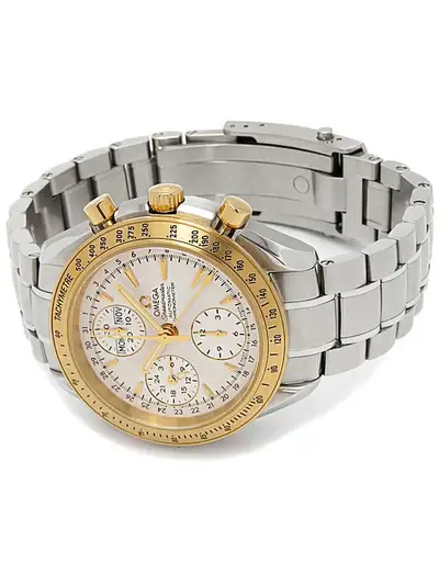 Omega Speedmaster Day-Date 32321404402001 #074