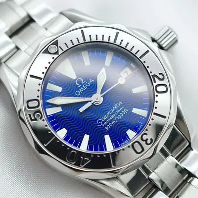 Omega Seamaster 2285.80