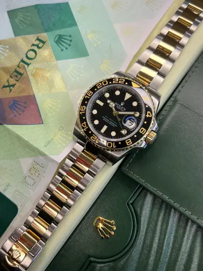 Rolex GMT-Master II 116713