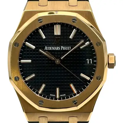 Audemars Piguet Royal Oak 155000.R.OO.D002CR.01 Pink