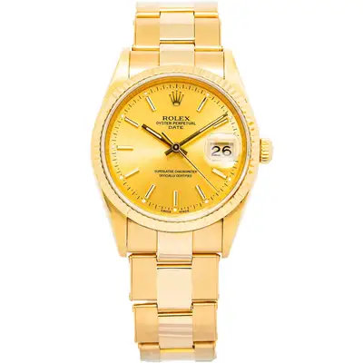 Rolex Oyster Perpetual 15238