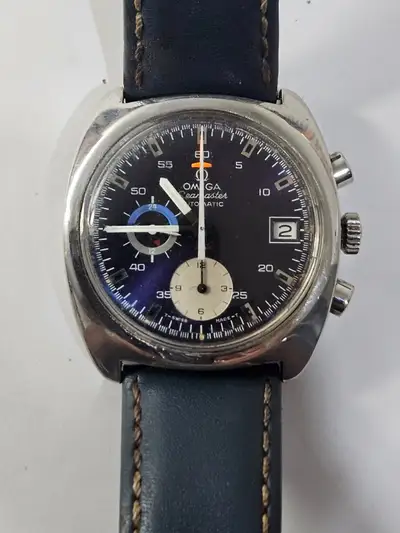 Omega Seamaster 176001