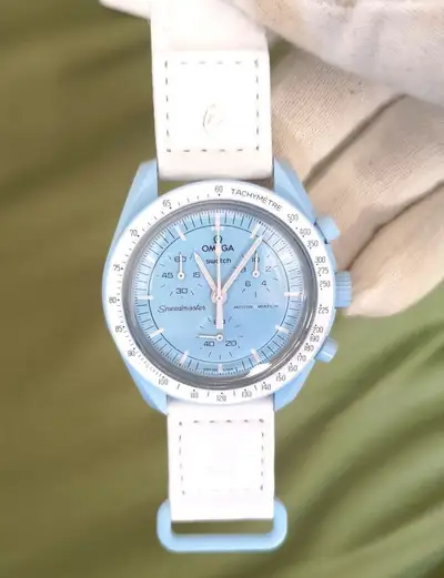 Omega x Swatch MoonSwatch Mission to