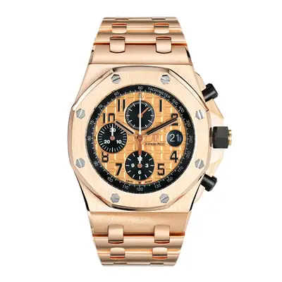 Audemars Piguet Royal Oak Offshore Champagne