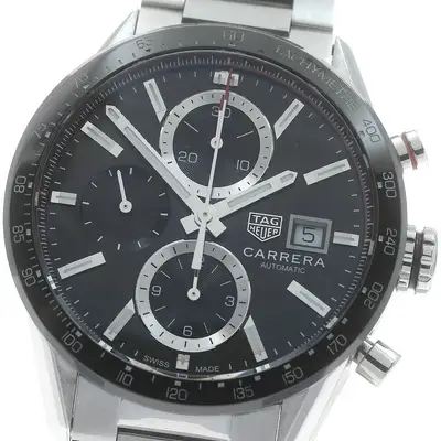 TAG Heuer Carrera Caliber 16 Chronograph