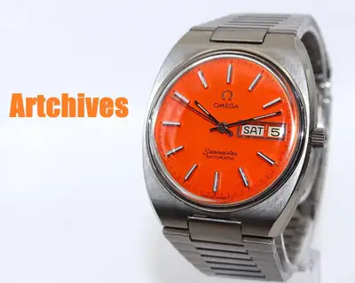 Omega Seamaster 166.0216