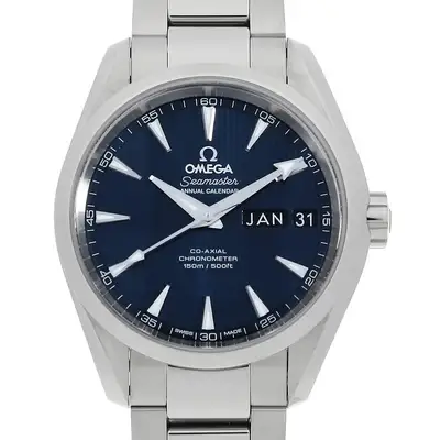 Omega Seamaster 231.10.39.22.03.001