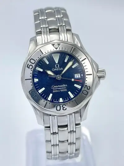 Omega Seamaster 2283.80