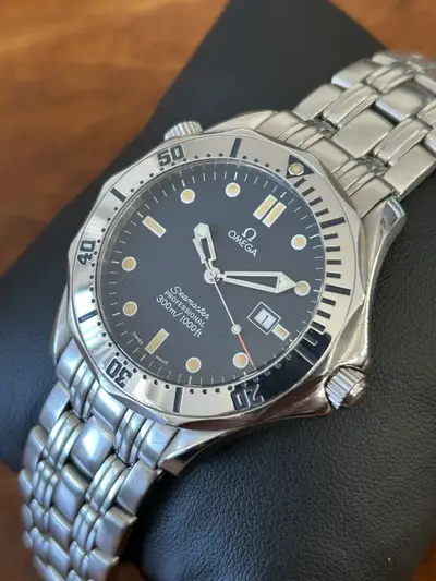 Omega Seamaster 2542.80