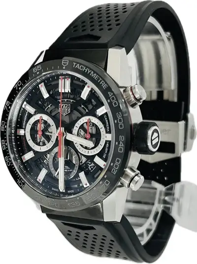 TAG Heuer Carrera Heuer 02 CBG2010.FT6143