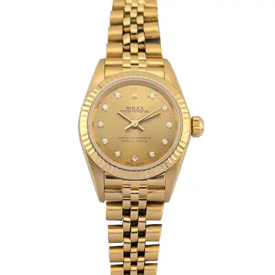 Rolex Oyster Perpetual 76198G