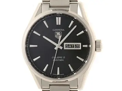 TAG Heuer Carrera Day Date Caliber