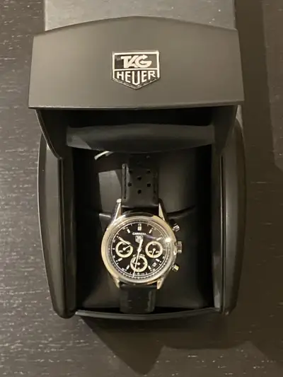 TAG Heuer Carrera Chronograph