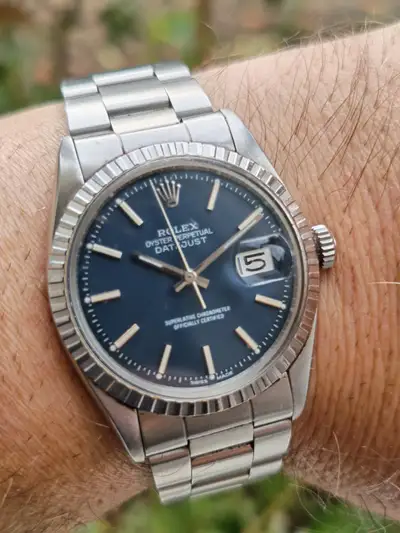 Rolex Oyster Perpetual 1603/0