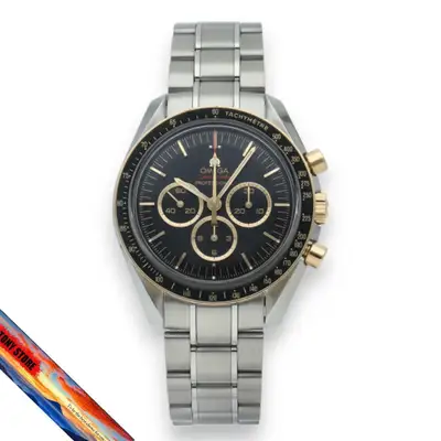 Omega Speedmaster Tokyo Limited Edition Chronograph