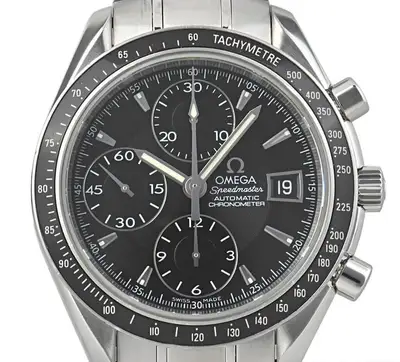 Omega Speedmaster 3210-50 Chronograph Tachymeter