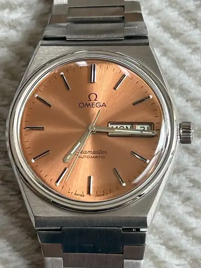 Omega Seamaster Cal.1020 Day Date