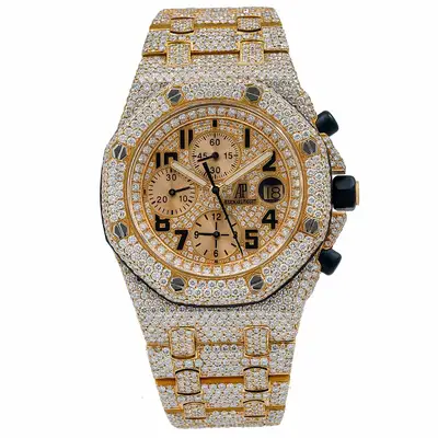 Audemars Piguet Royal Oak Offshore 25721BA