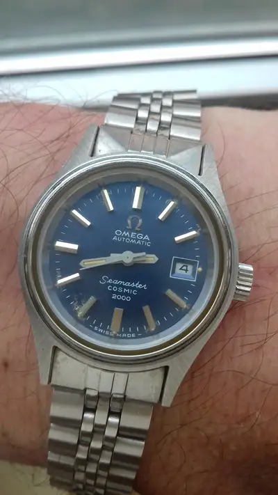 Omega Seamaster 566.053